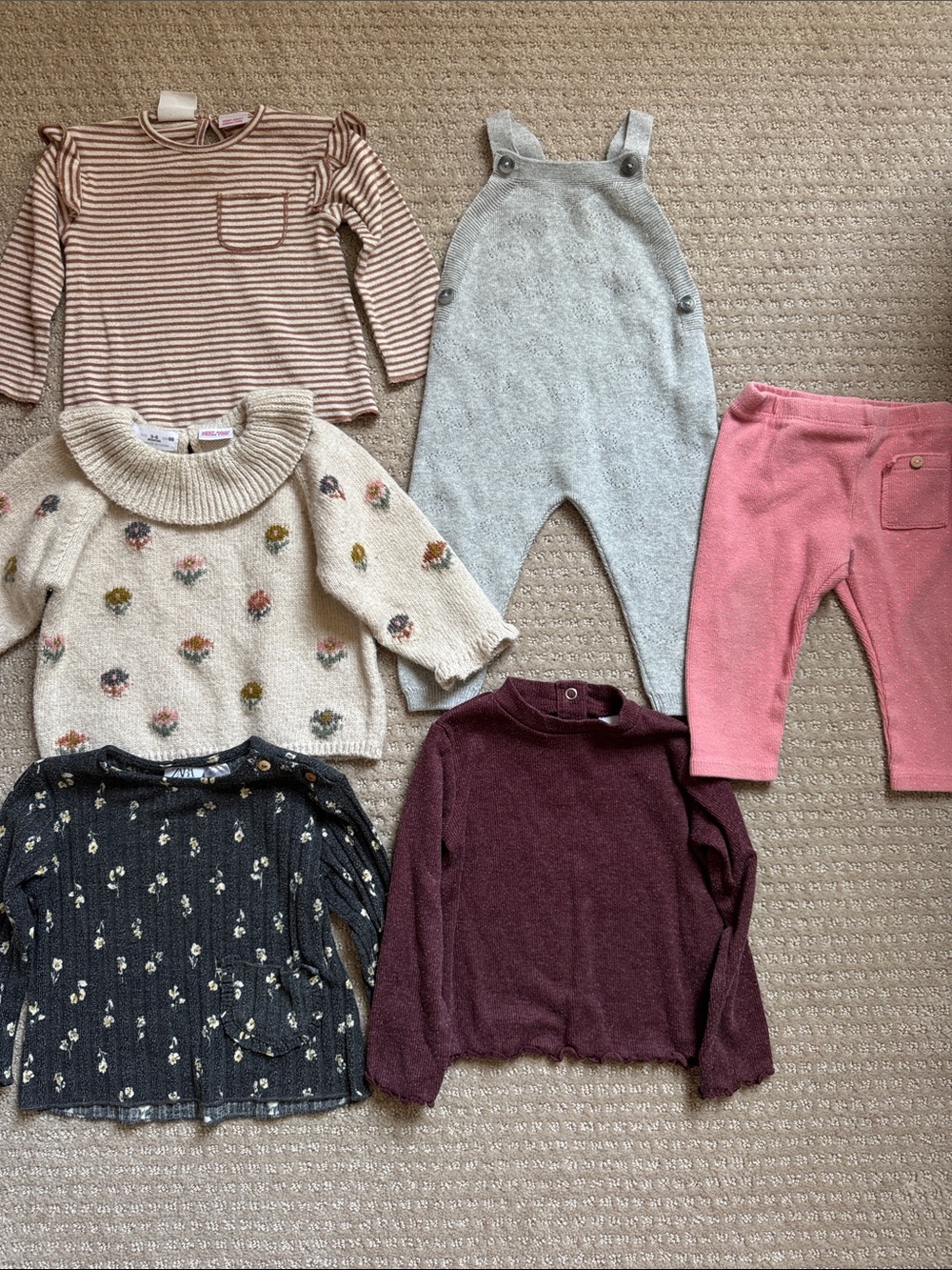 Zara baby bundle